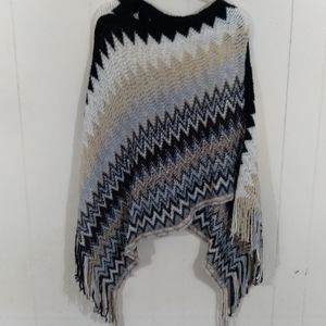 etc. Poncho